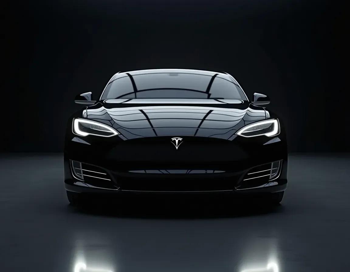 2023 Tesla Model S Plaid — Full Front PPF + Apex Elite Ceramic