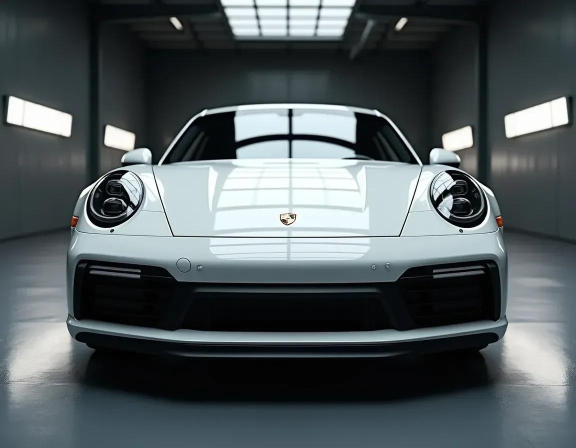 2022 Porsche 911 GT3 — Full Body PPF