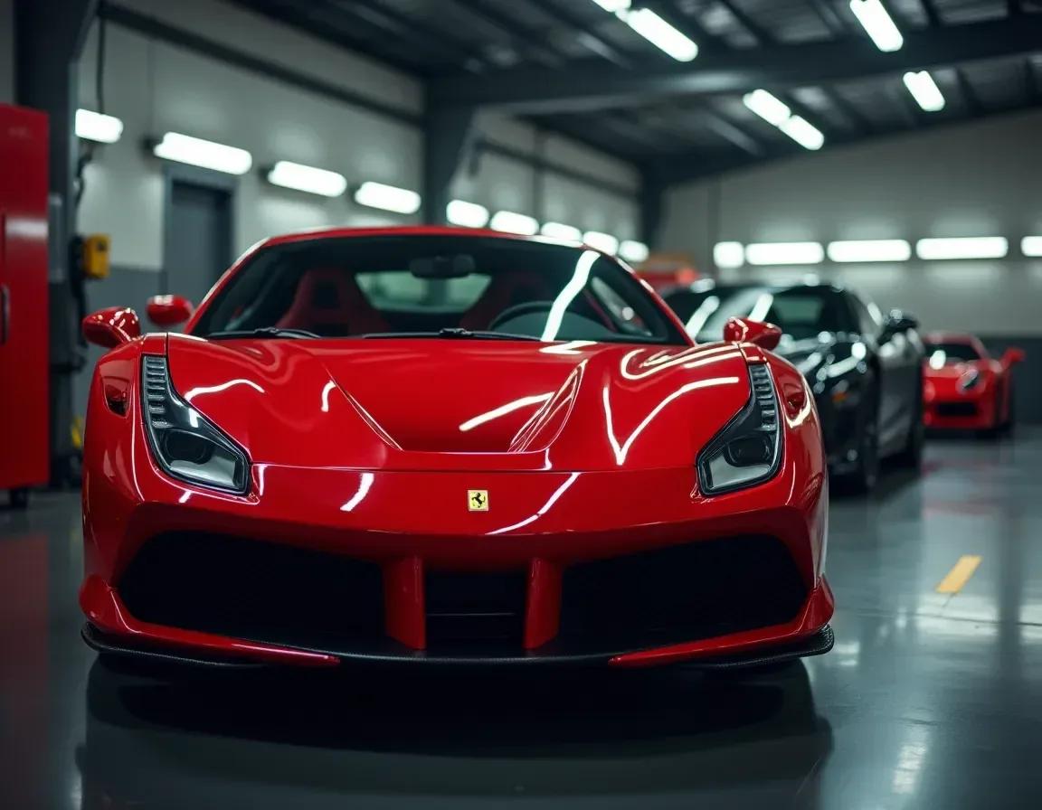 2024 Toyota Land Cruiser 300 — Full Front PPF + Complete Interior Detail